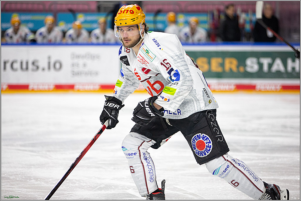 PENNY DEL; Koelner Haie- Fischtown Pinguins; Koeln, 03.01.2022